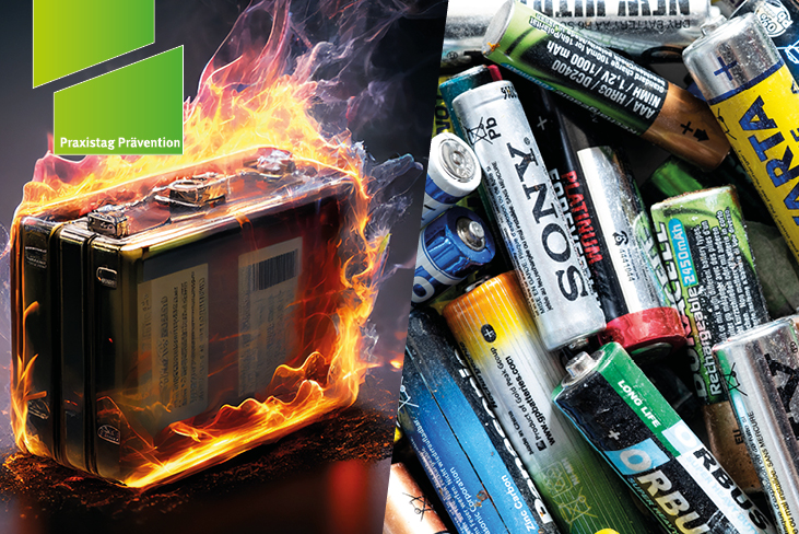 Lithium-Ionen-Batterien