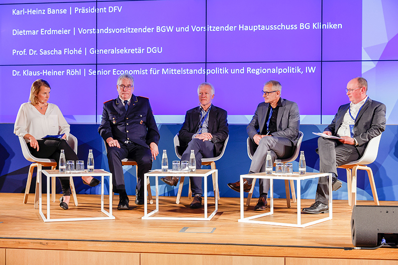 Diskussionsrunde